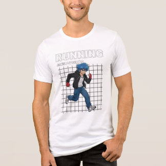 Springande T Shirt