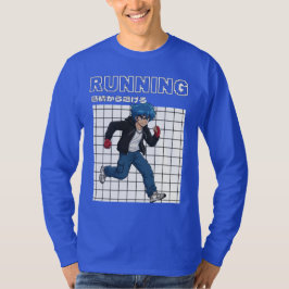 Springande T Shirt