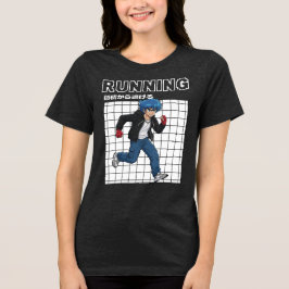 Springande T Shirt