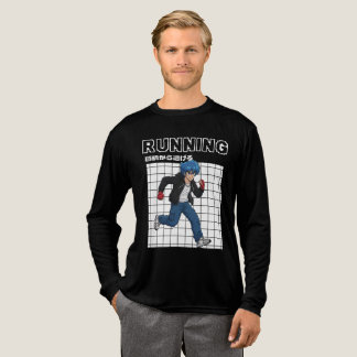 Springande T Shirt