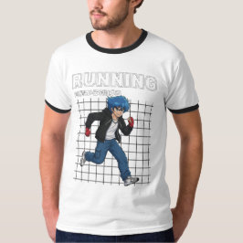 Springande T Shirt
