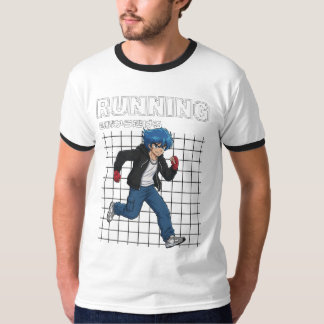 Springande T Shirt