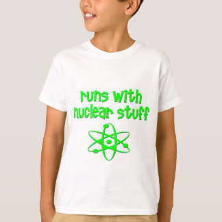 Springar Med Kärnämne T-shirt