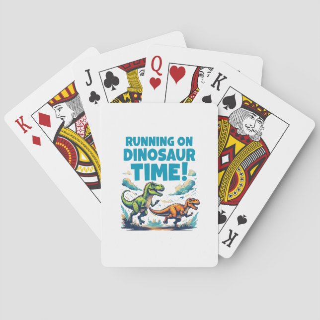 Springar På Casinokort (Baksidan)