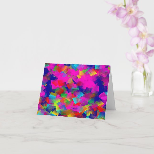 Springar Roligt..... Kort (Orkide)