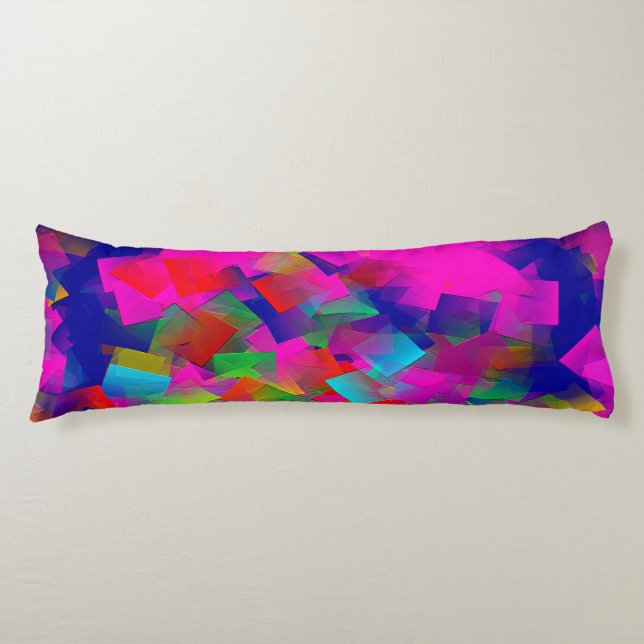 Springar Roligt..... Kroppskudde (Framsidan)