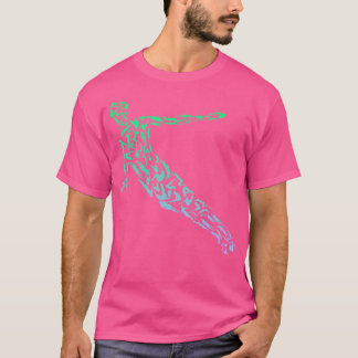 Springboard Diving High Diving Boys Platform Divin T Shirt