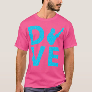 Springboard Diving Springboard Diving T Shirt