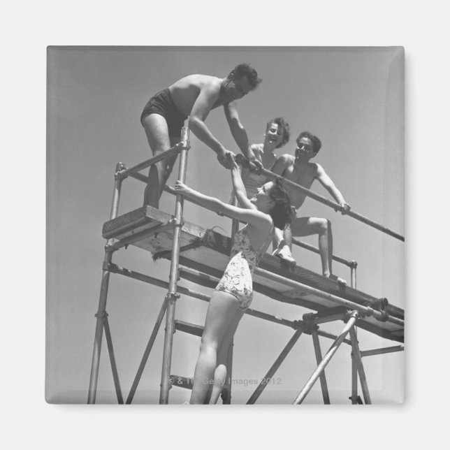 Springboard Magnet (Framsidan)