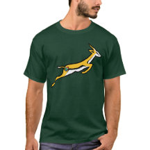 Springbok för Life T-Shirt