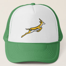 Springbok for Life Truckerkeps