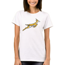 Springbok för Life Women's T-Shirt