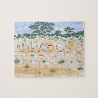 Springbok Puzzle Pussel
