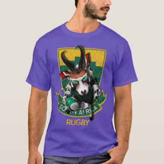 Springbok vs Protea T Shirt
