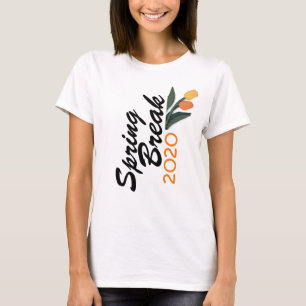 SPRINGBREAK DAM T-SHIRTS