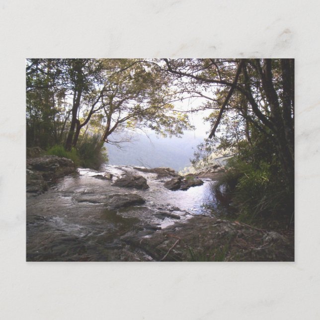 Springbrook Vykort (Framsida)