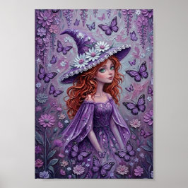 SpringDaisyMaiden Poster