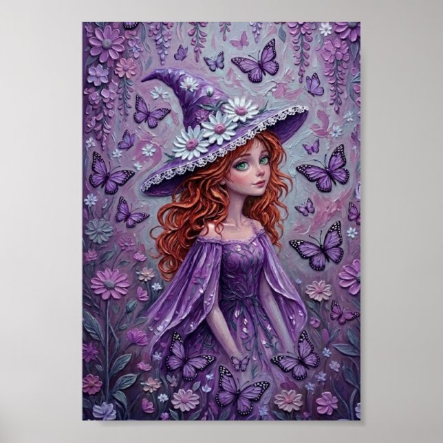 SpringDaisyMaiden Poster (Framsidan)