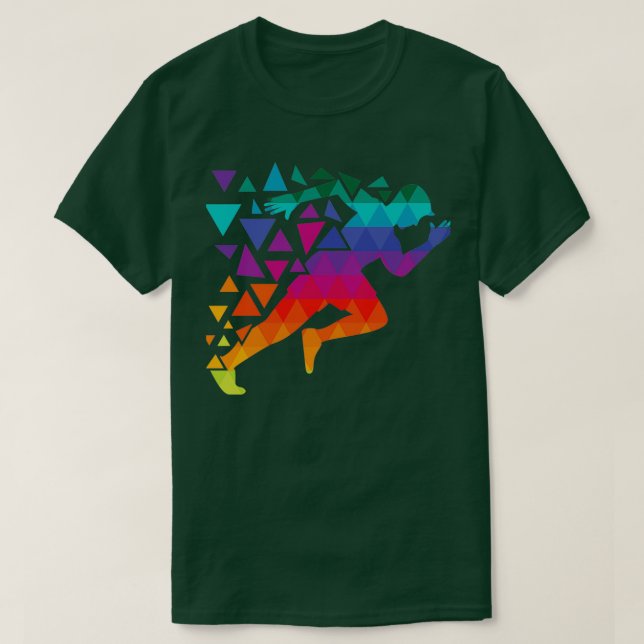 SPRINGER 1 T SHIRT (Design framsida)