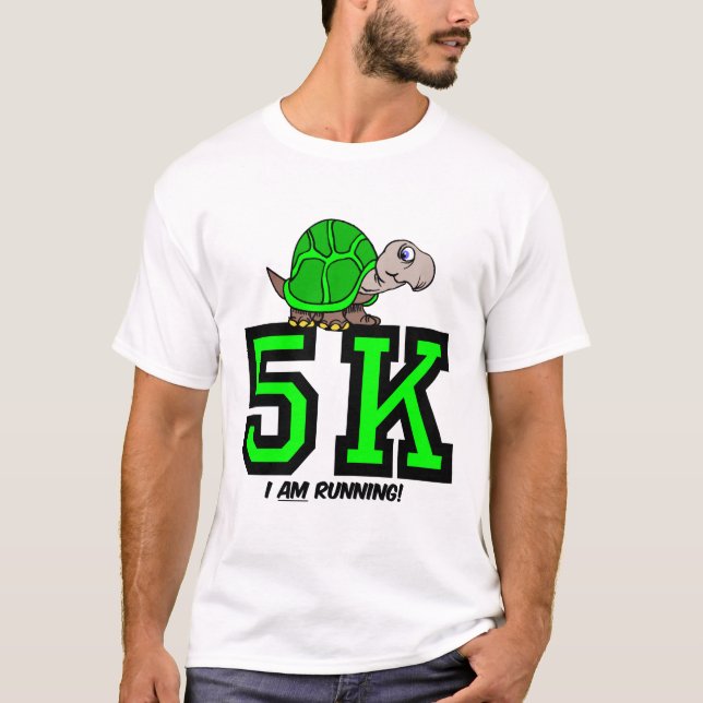 springer 5K Tee (Framsida)