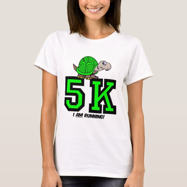 springer 5K Tee (Framsida)