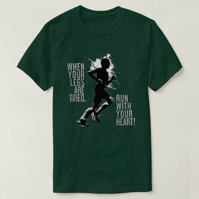 SPRINGER 6 T SHIRT (Design framsida)