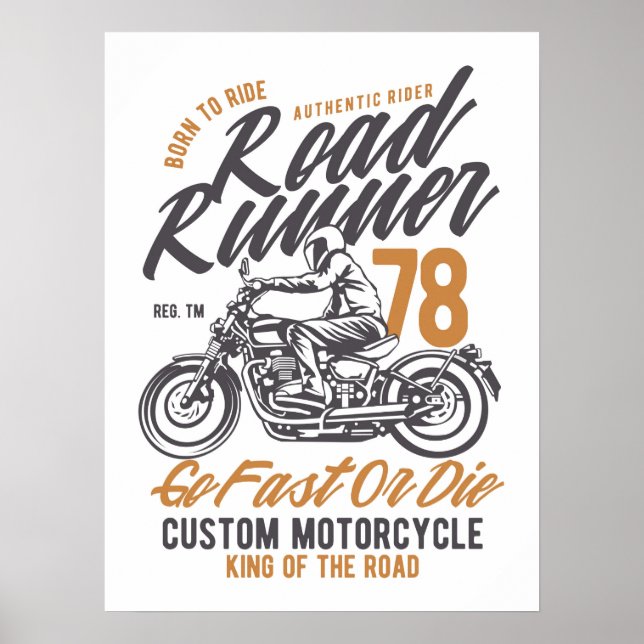 Springer 78 poster (Framsidan)