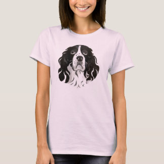 Springer ansikte tröja