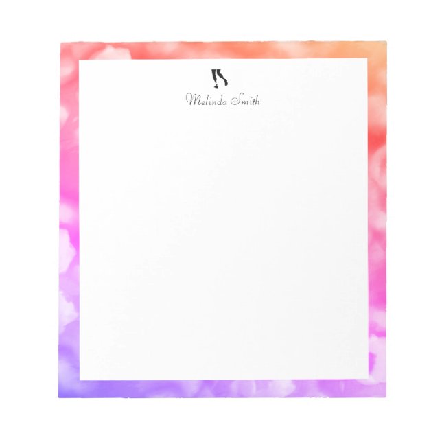 Springer. Anteckningsblocket personlig Anteckningsblock (Framsida)