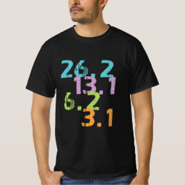 springer avstånd tee shirt