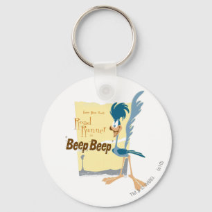 SPRINGER™ BEEP BEEP!™ NYCKELRING