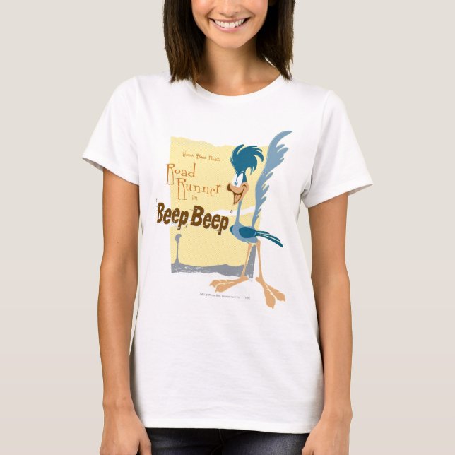 SPRINGER™ BEEP BEEP!™ TEE (Framsida)