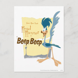 SPRINGER™ BEEP BEEP!™ VYKORT