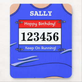 Springer Blue Vest Musmatta