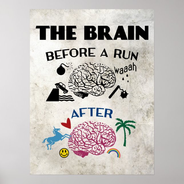 Springer Brain Poster (Framsidan)