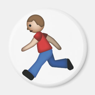 Springer Emoji Magnet
