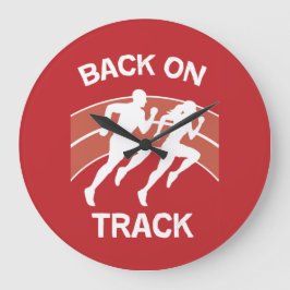 Springer för Athletic Track | Spåra Idrottsmän | S Stor Klocka