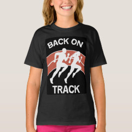 Springer för Athletic Track | Spåra Idrottsmän | S T Shirt