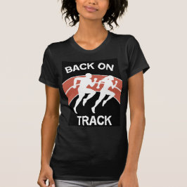 Springer för Athletic Track | Spåra Idrottsmän | S T Shirt