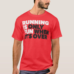 Springer för Lustigt körning Srt Gym Motivation Wo T Shirt