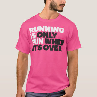 Springer för Lustigt körning Srt Gym Motivation Wo T Shirt