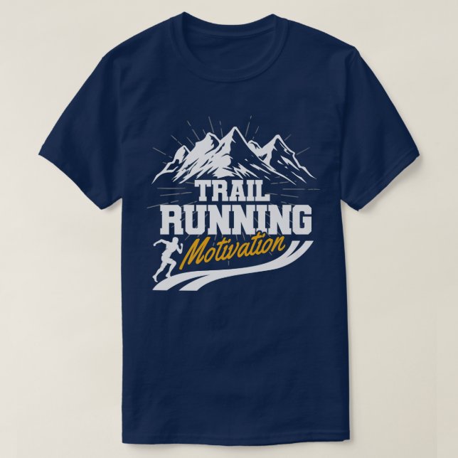 Springer Gift för drivfjädring för bergsområden i  T Shirt (Design framsida)