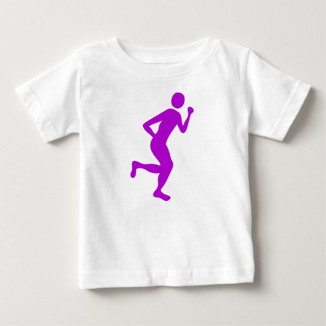 Springer (handjur) - Lila Tee (Framsida)