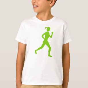 Springer (honung) - Martiansk Grönt T-shirt