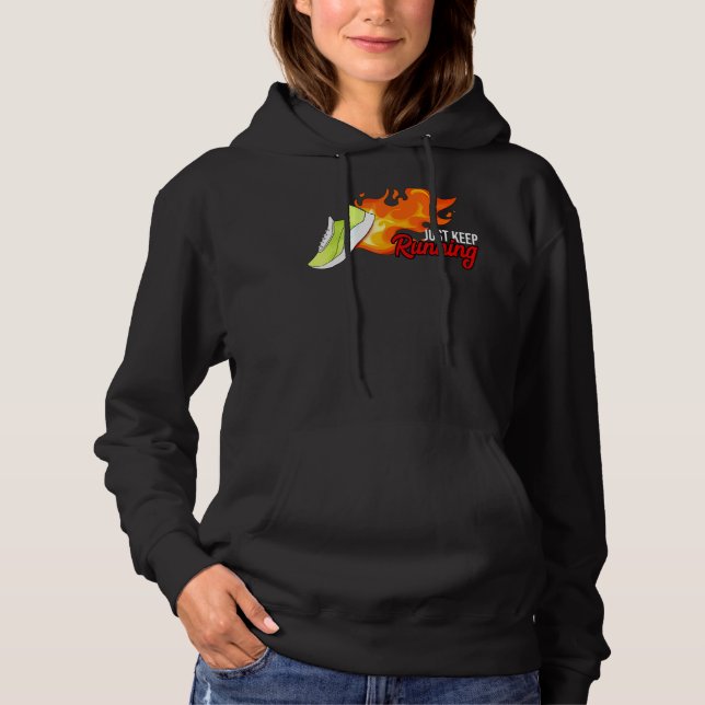 Springer körs t shirt (Framsida)