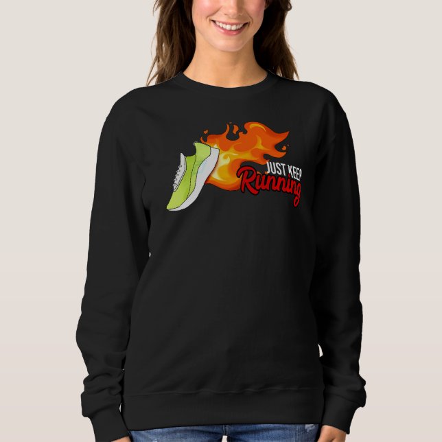 Springer körs t shirt (Framsida)