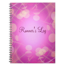 Springer loggar den rosa Sparkly