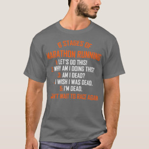 Springer Marathon Running Gift 8 T Shirt