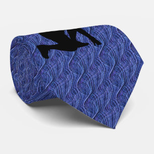 SPRINGER MED. BLUE UNIQUE SLIPS