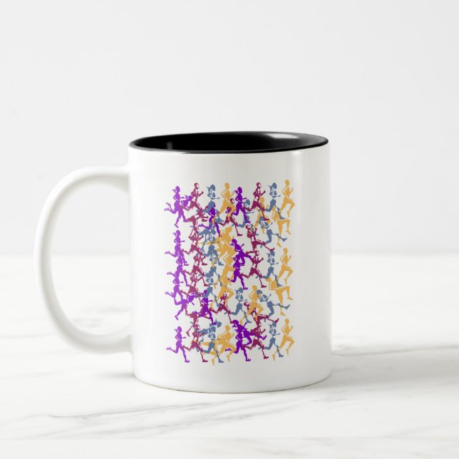 Springer Mugg (Vänster)